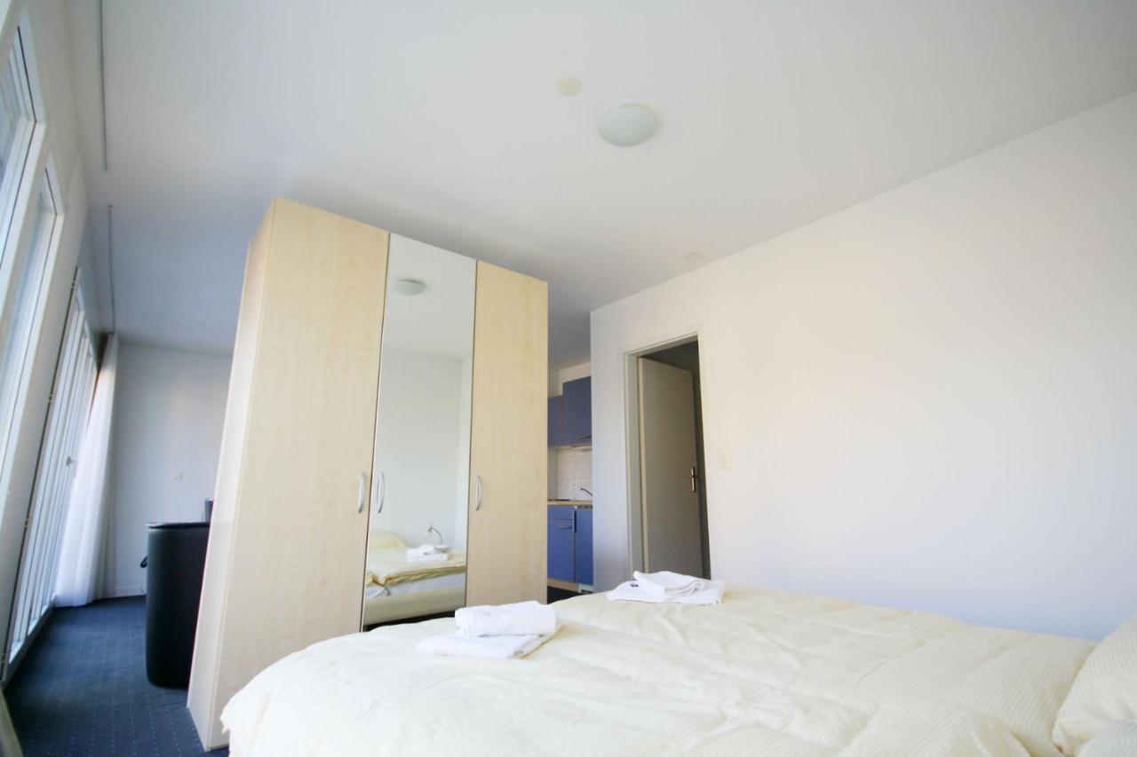 Hitrental Zugersee -Apartments Zewnętrze zdjęcie