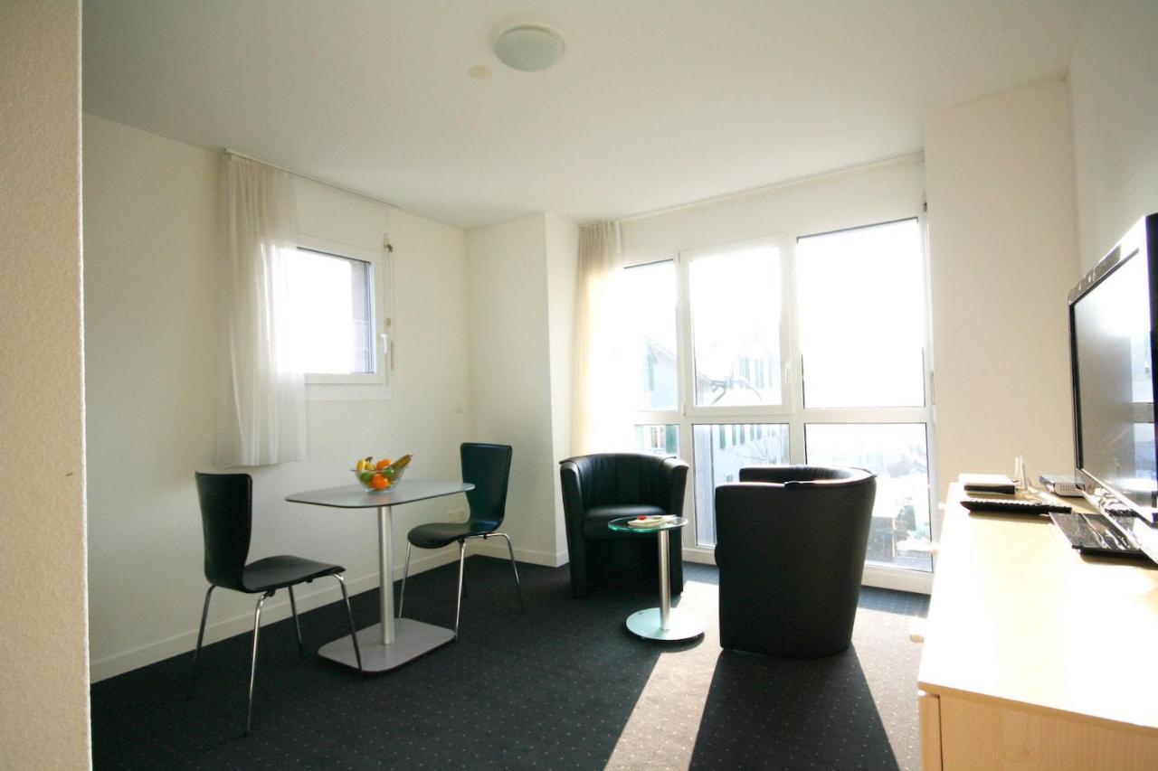 Hitrental Zugersee -Apartments Zewnętrze zdjęcie