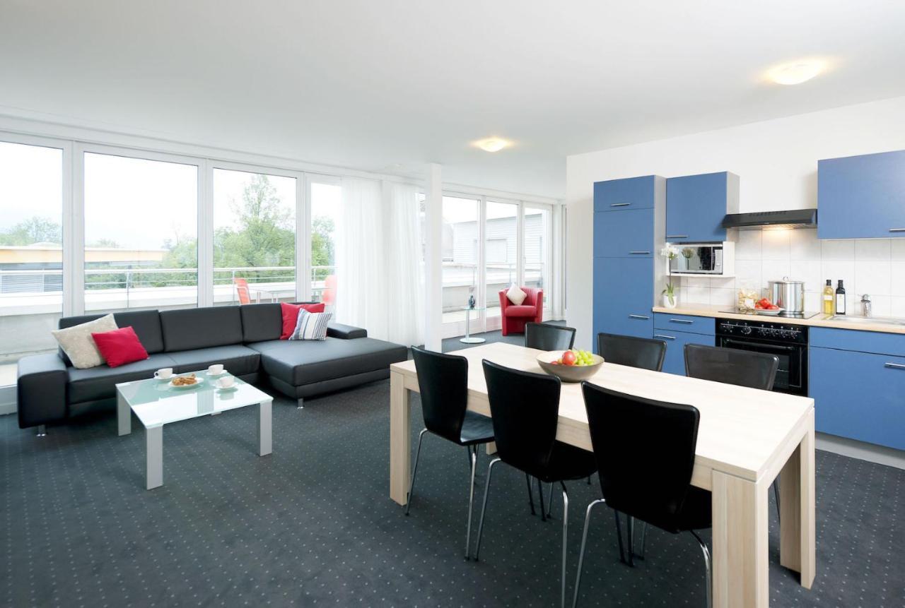 Hitrental Zugersee -Apartments Zewnętrze zdjęcie