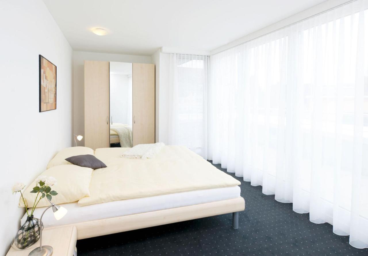 Hitrental Zugersee -Apartments Zewnętrze zdjęcie