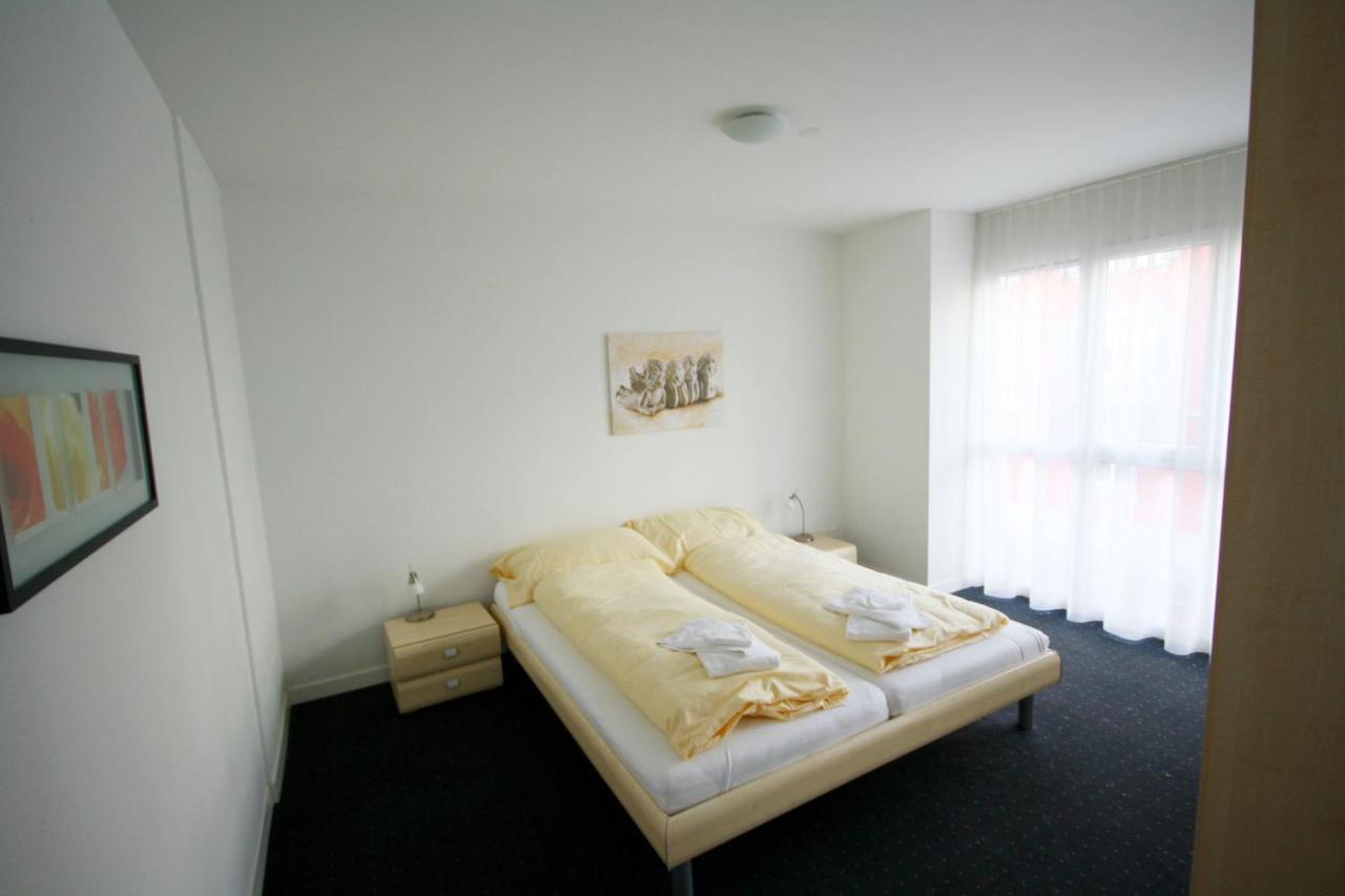 Hitrental Zugersee -Apartments Zewnętrze zdjęcie