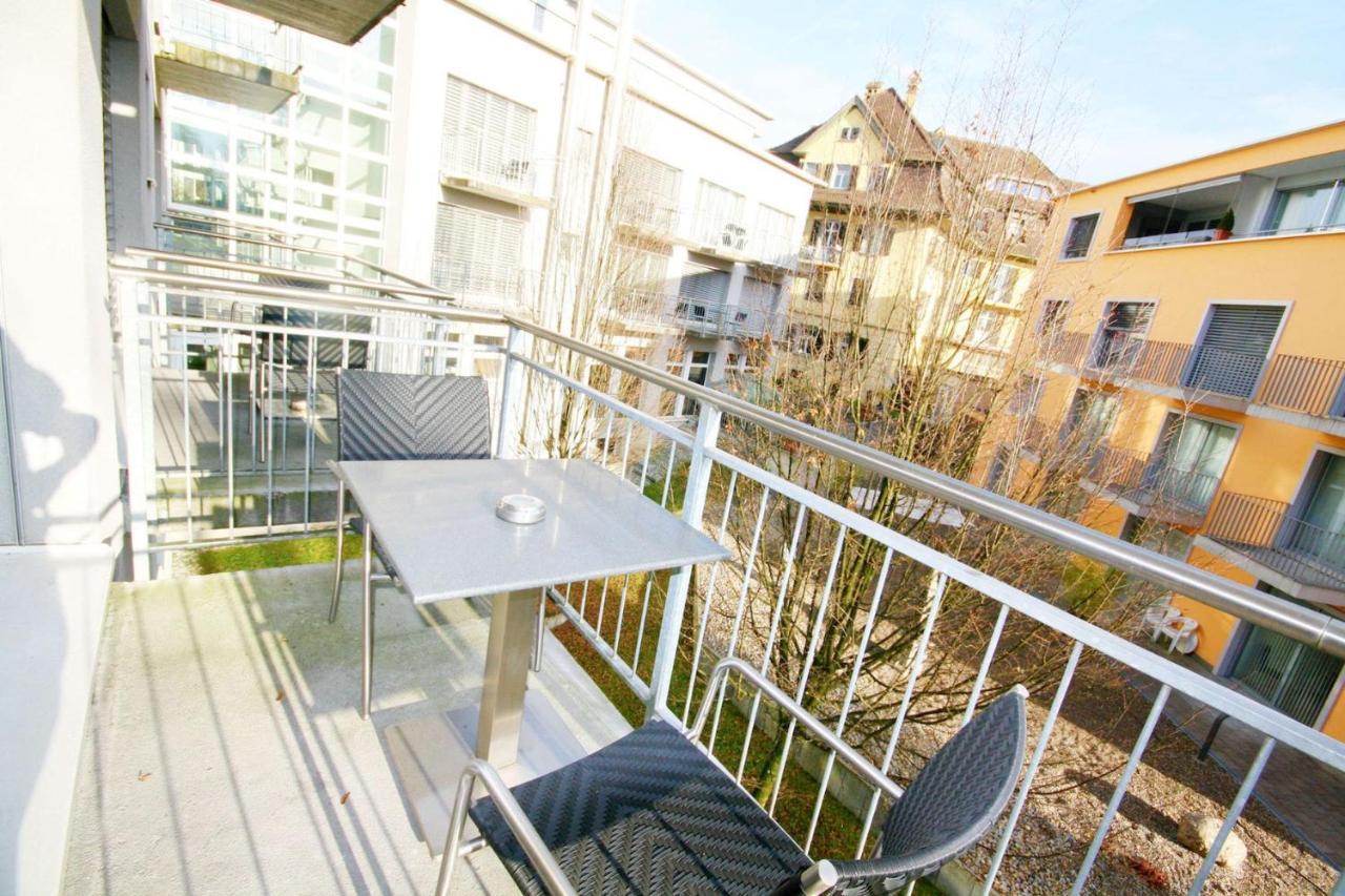Hitrental Zugersee -Apartments Zewnętrze zdjęcie