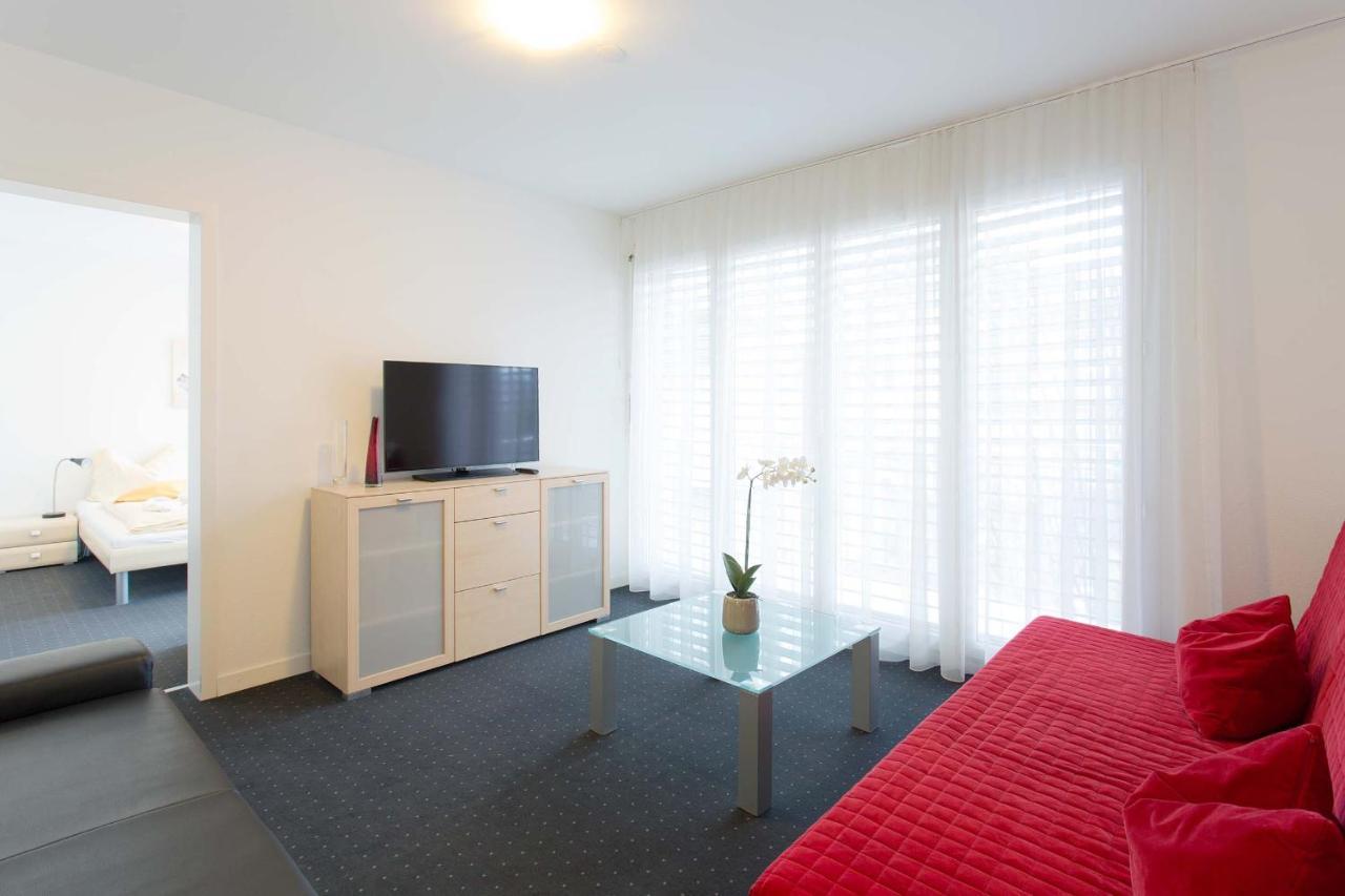 Hitrental Zugersee -Apartments Zewnętrze zdjęcie