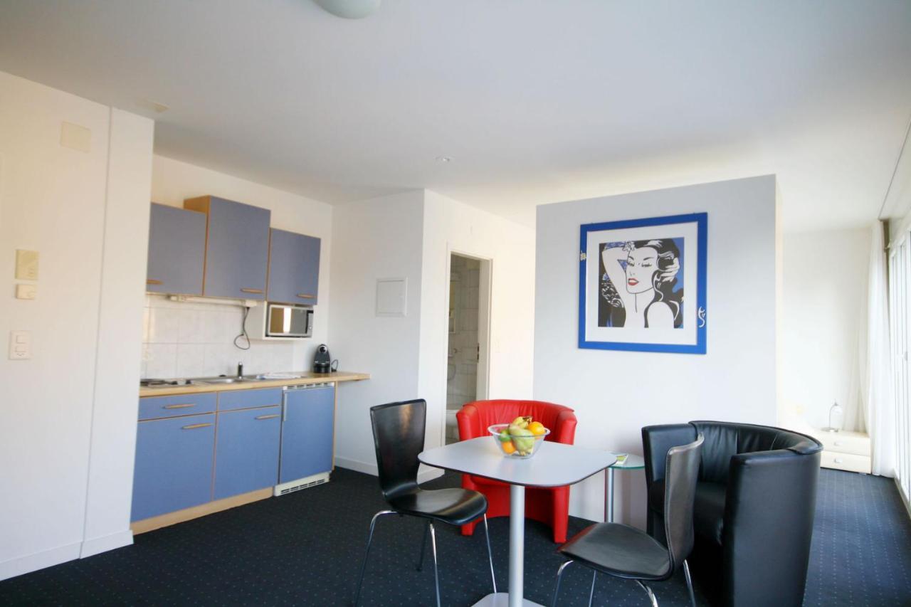 Hitrental Zugersee -Apartments Zewnętrze zdjęcie