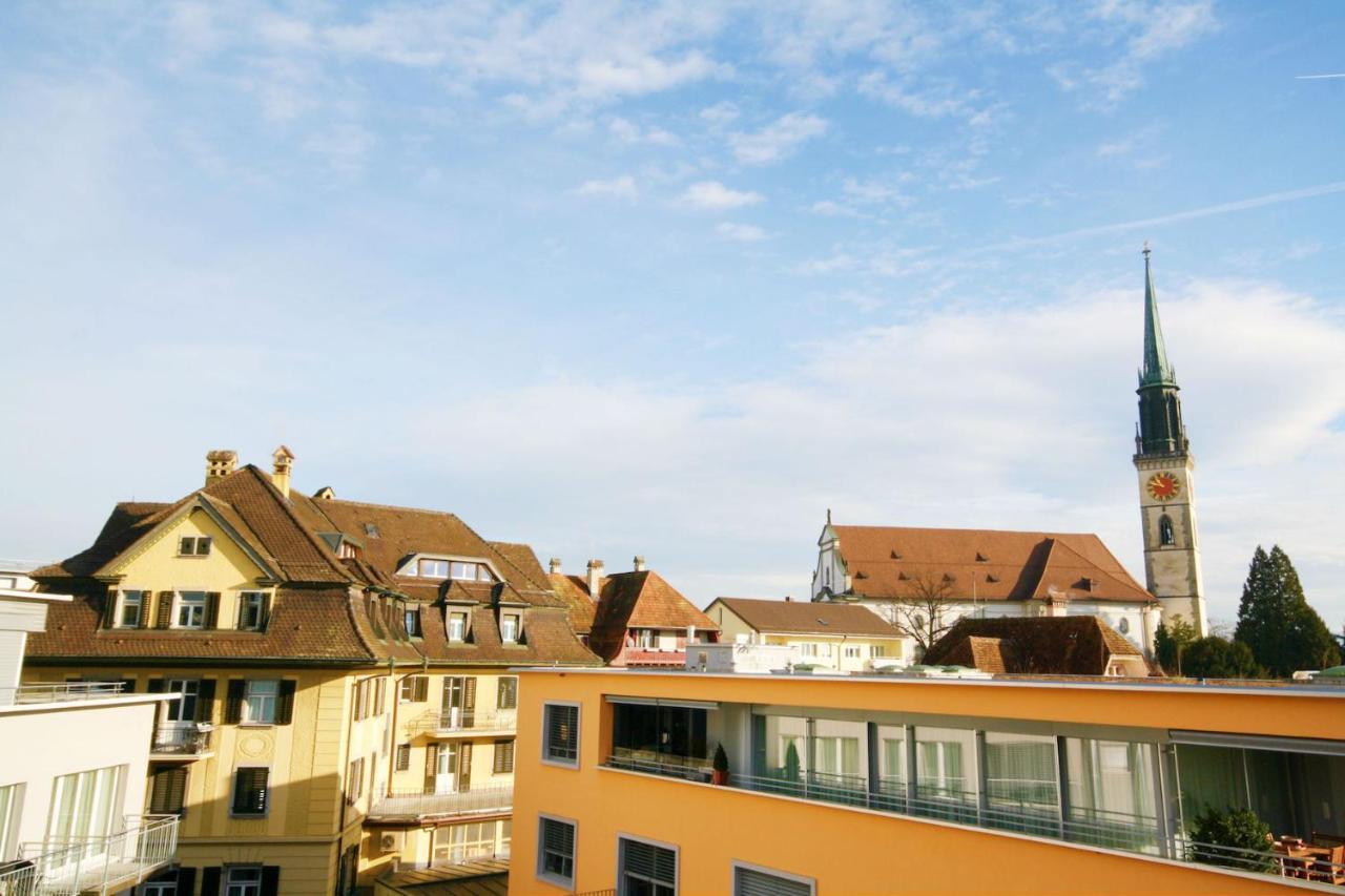 Hitrental Zugersee -Apartments Zewnętrze zdjęcie
