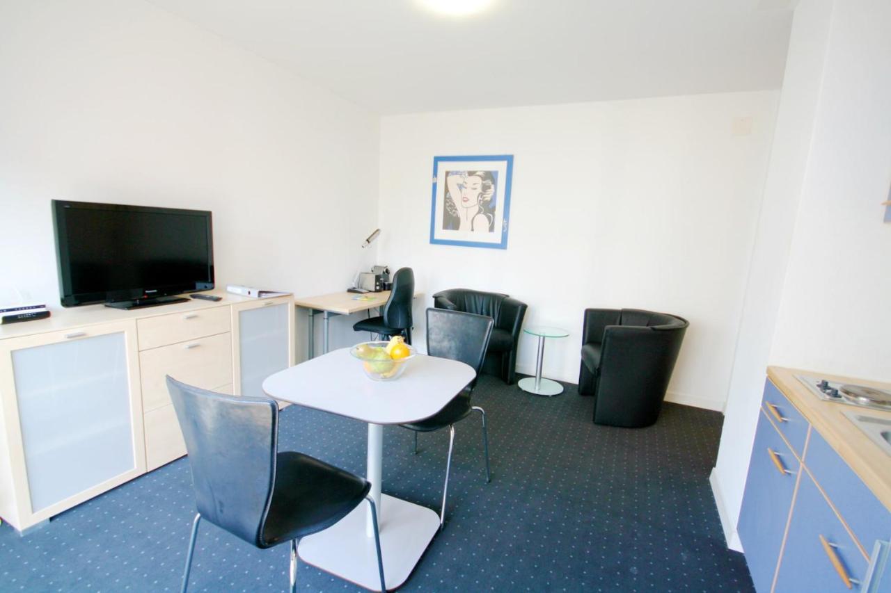 Hitrental Zugersee -Apartments Zewnętrze zdjęcie