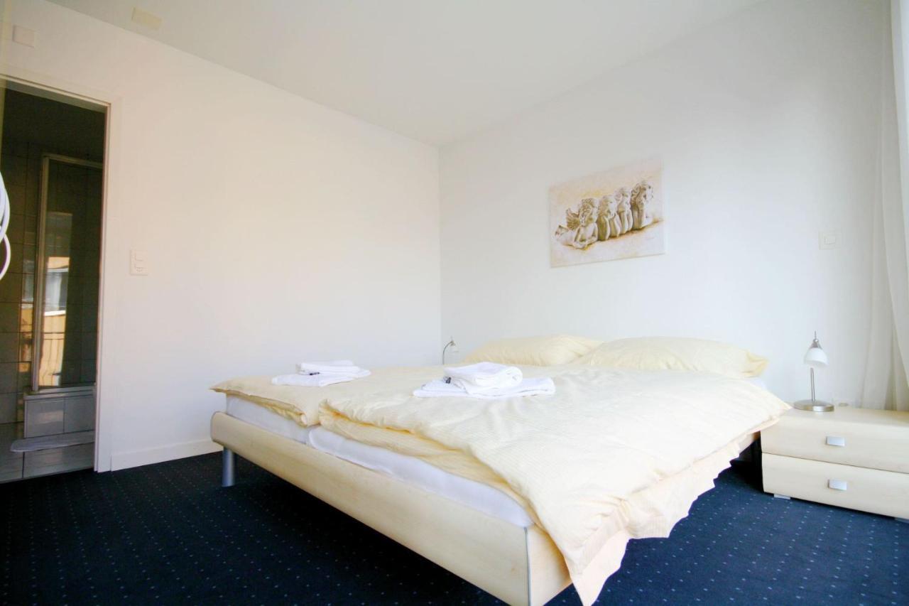 Hitrental Zugersee -Apartments Zewnętrze zdjęcie