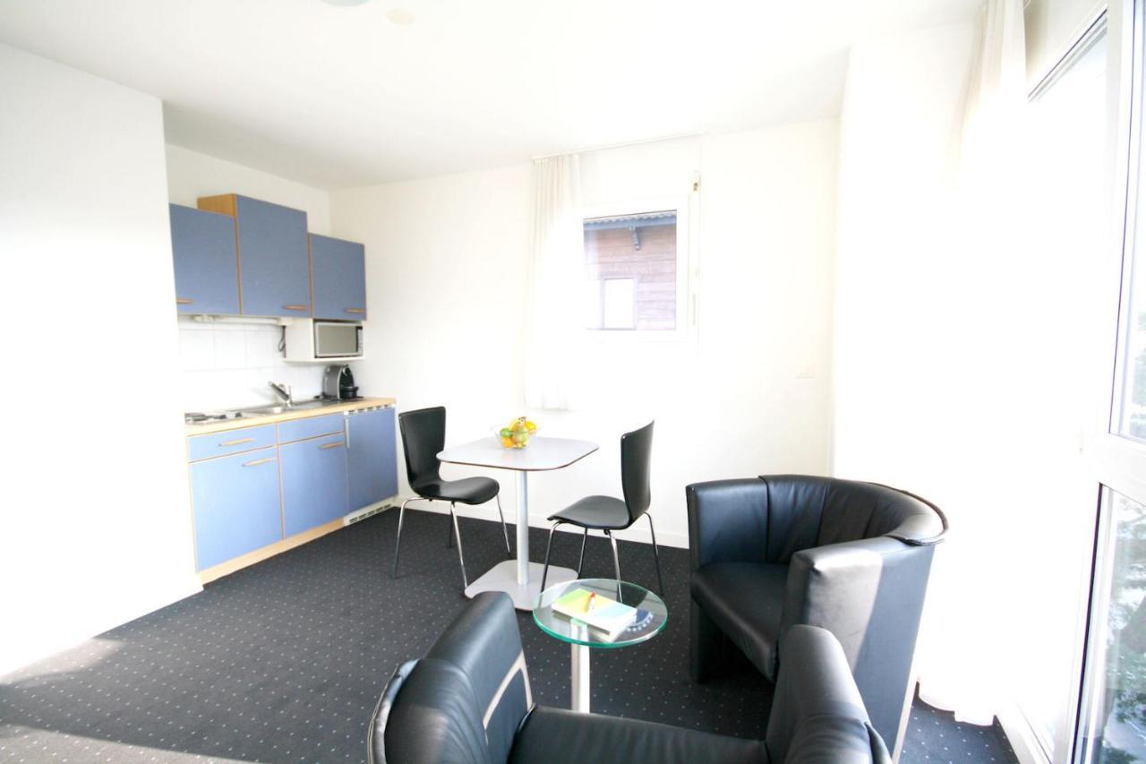 Hitrental Zugersee -Apartments Zewnętrze zdjęcie