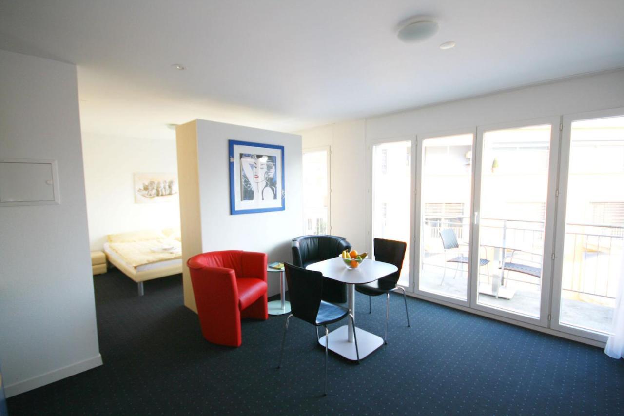 Hitrental Zugersee -Apartments Zewnętrze zdjęcie