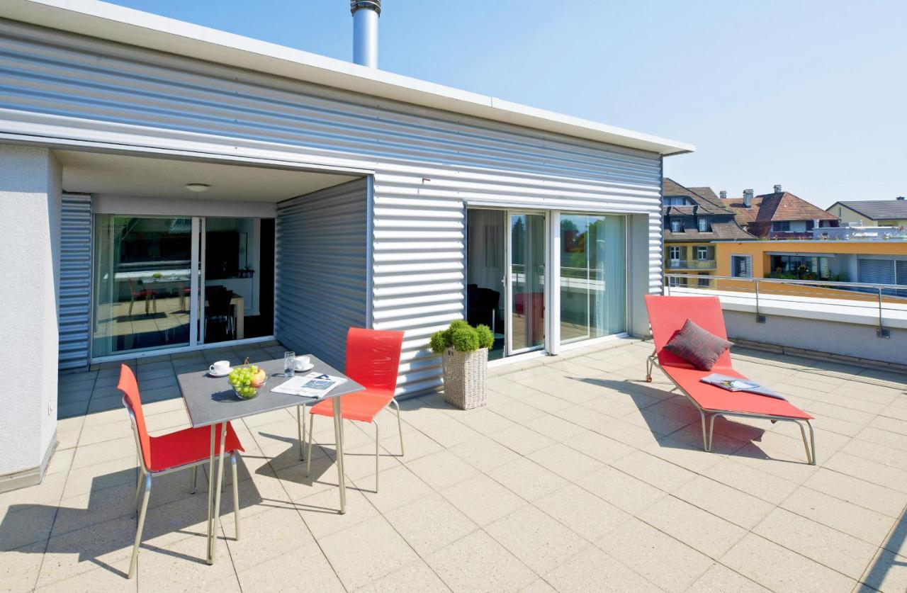 Hitrental Zugersee -Apartments Zewnętrze zdjęcie