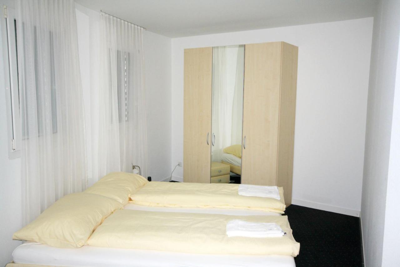 Hitrental Zugersee -Apartments Zewnętrze zdjęcie