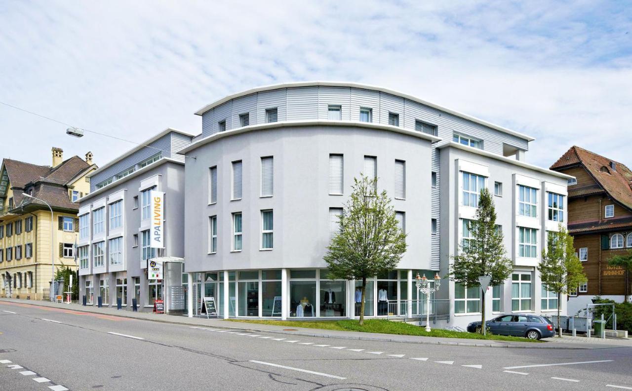 Hitrental Zugersee -Apartments Zewnętrze zdjęcie