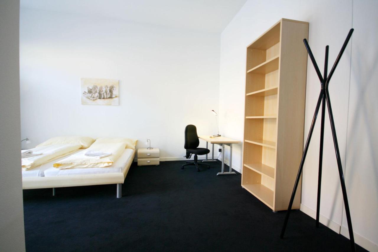 Hitrental Zugersee -Apartments Zewnętrze zdjęcie