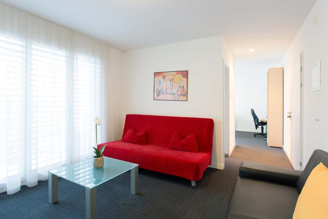 Hitrental Zugersee -Apartments Zewnętrze zdjęcie