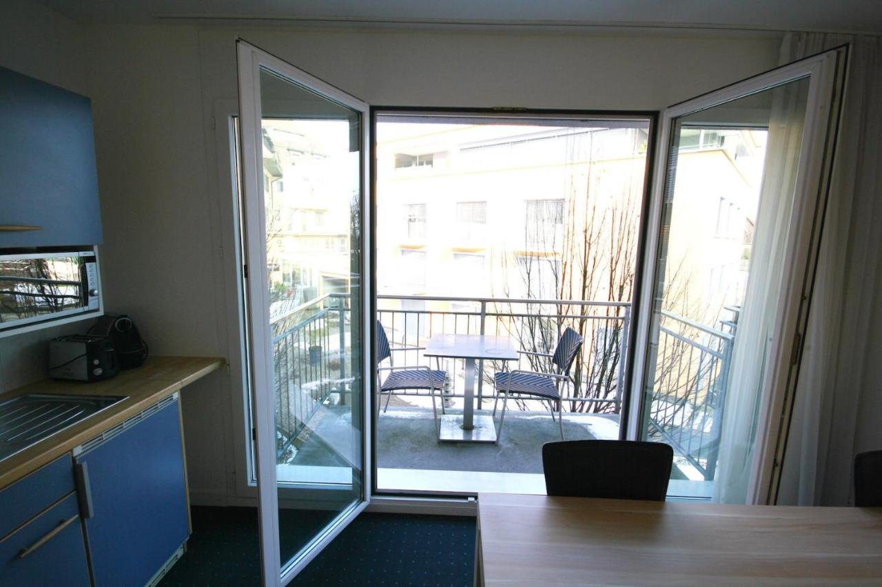 Hitrental Zugersee -Apartments Zewnętrze zdjęcie