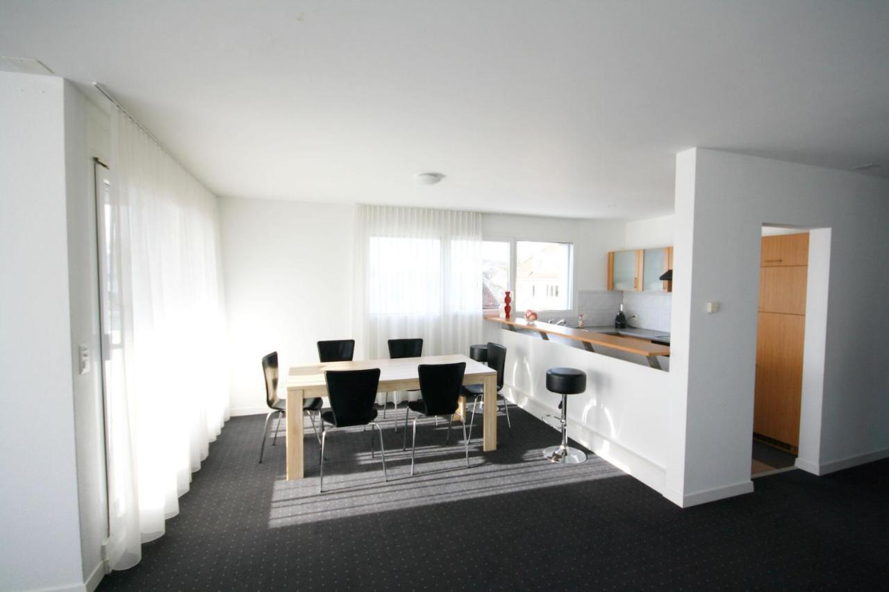 Hitrental Zugersee -Apartments Zewnętrze zdjęcie