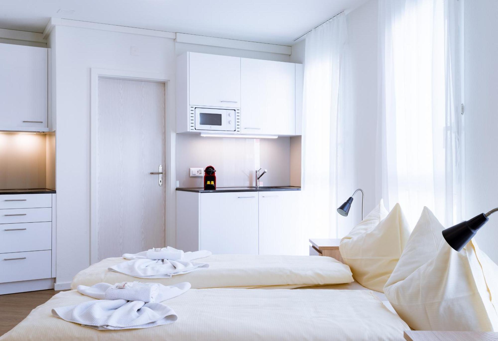 Hitrental Zugersee -Apartments Zewnętrze zdjęcie