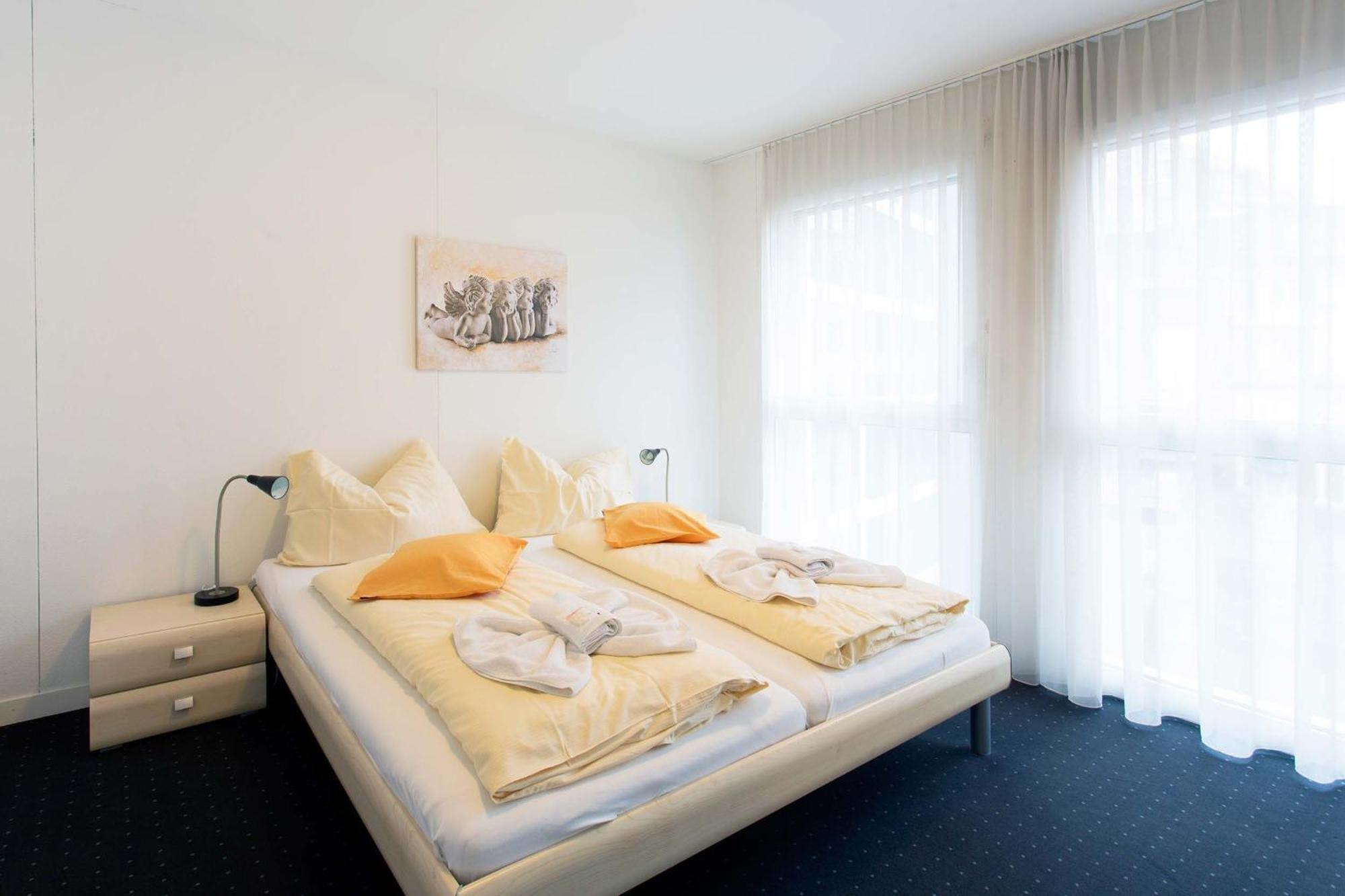 Hitrental Zugersee -Apartments Zewnętrze zdjęcie