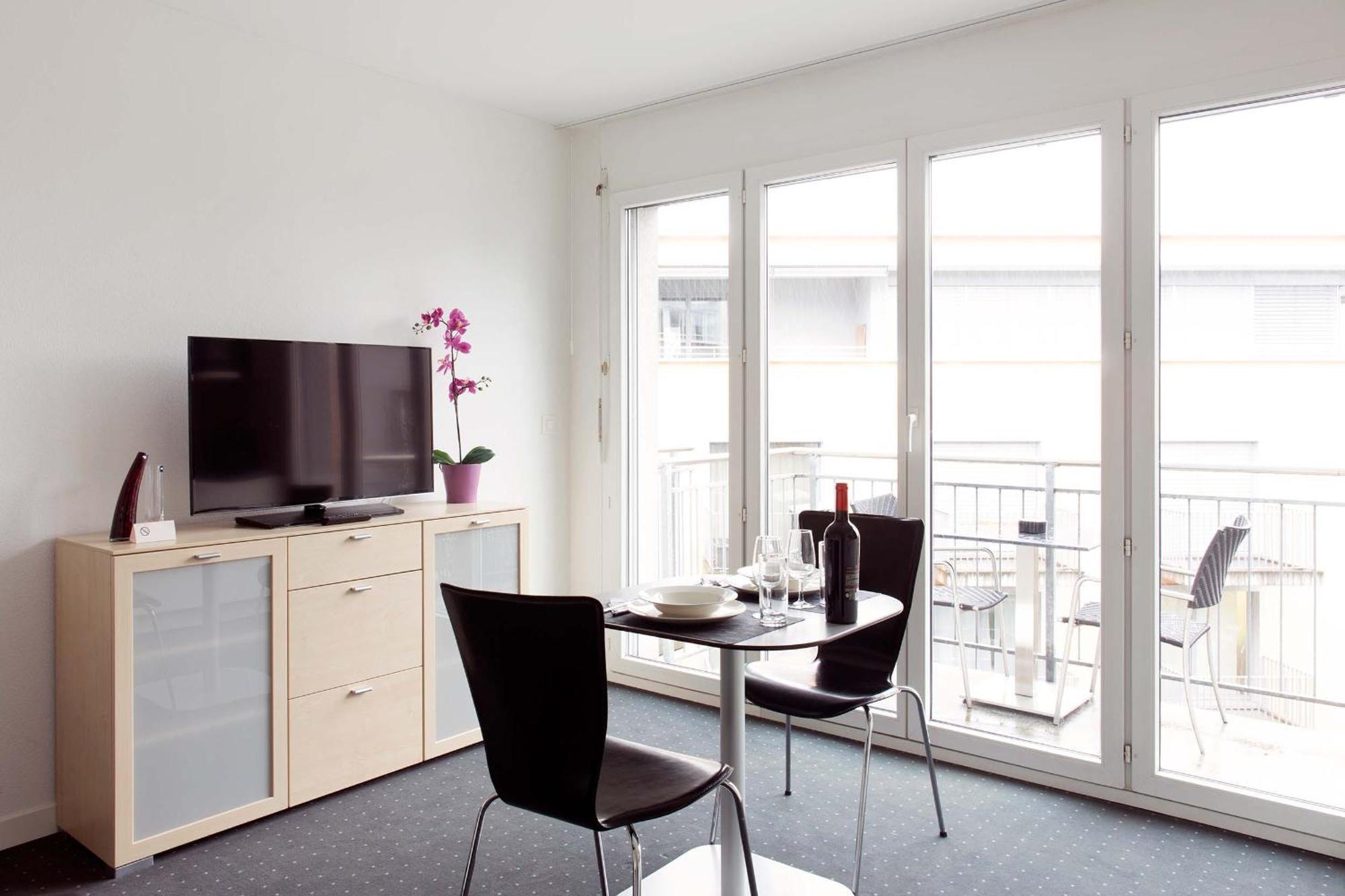 Hitrental Zugersee -Apartments Zewnętrze zdjęcie