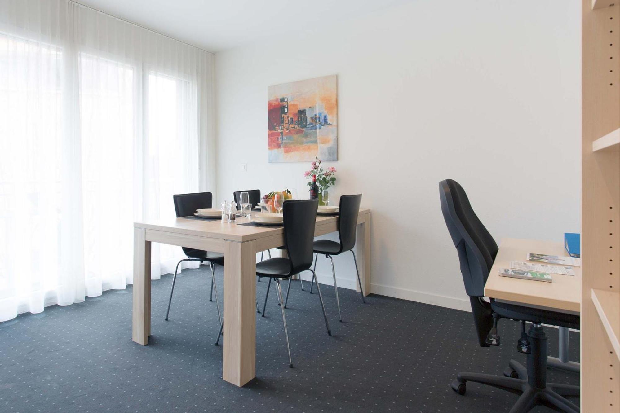 Hitrental Zugersee -Apartments Zewnętrze zdjęcie