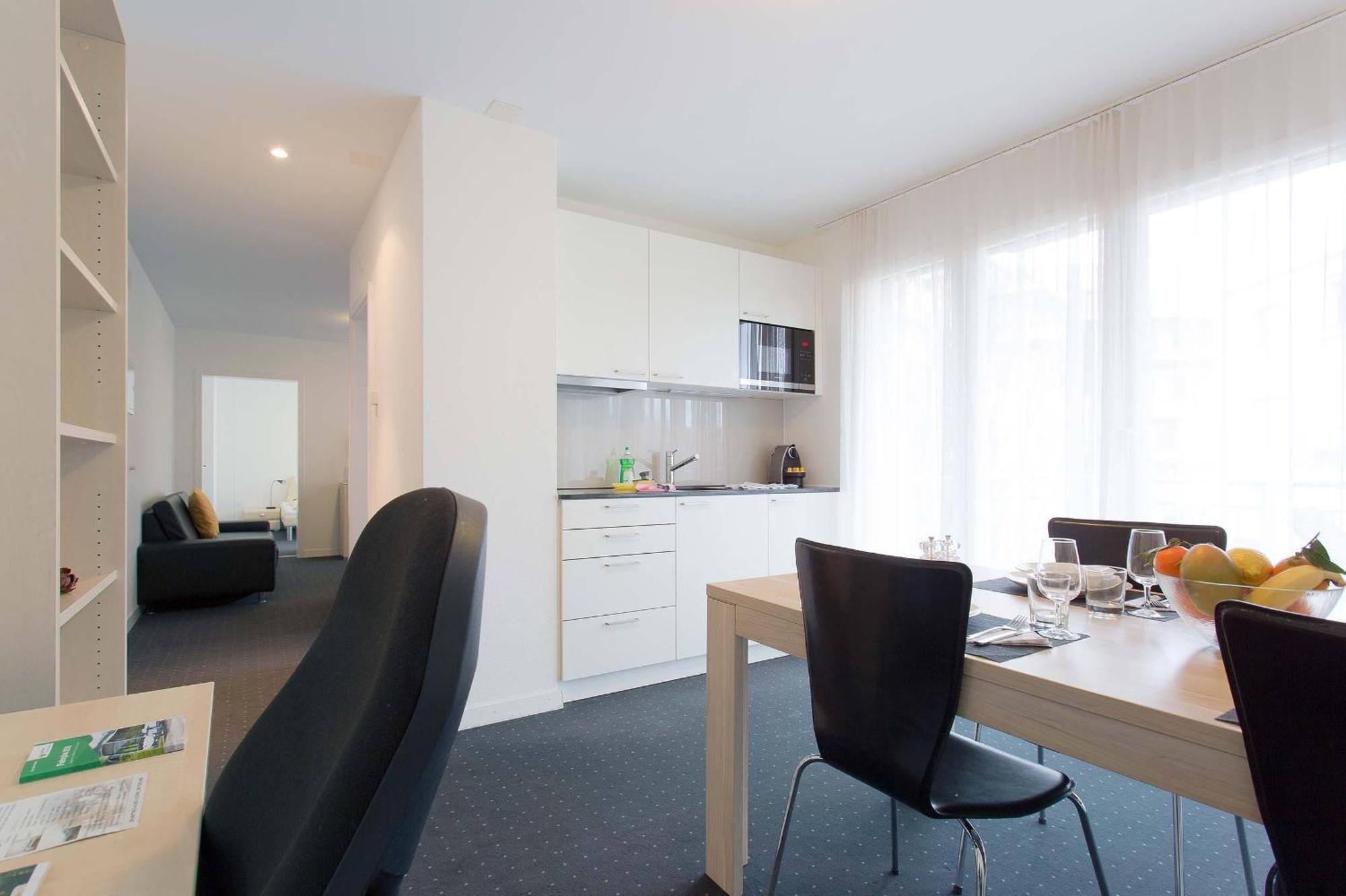 Hitrental Zugersee -Apartments Zewnętrze zdjęcie