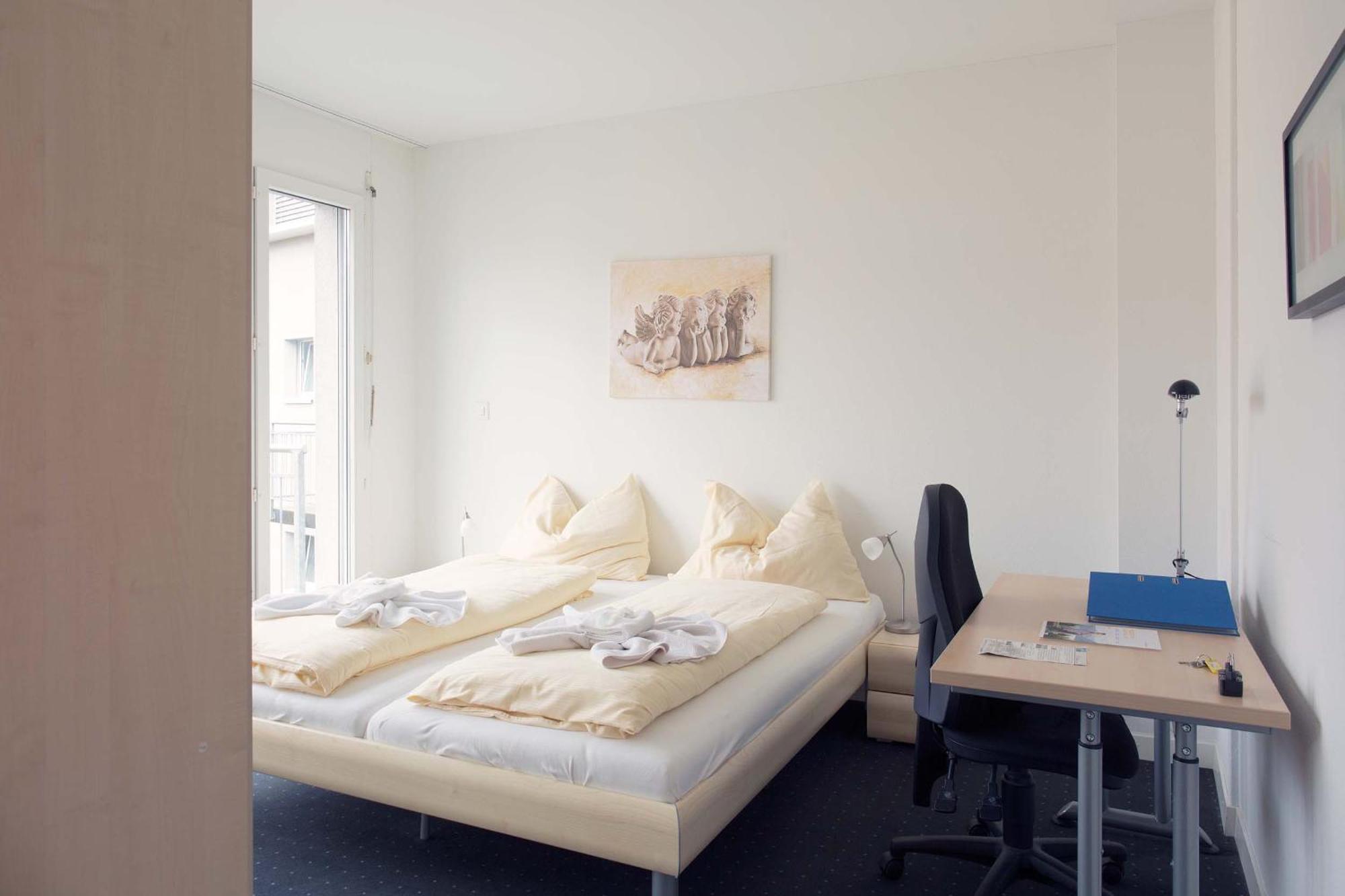 Hitrental Zugersee -Apartments Zewnętrze zdjęcie