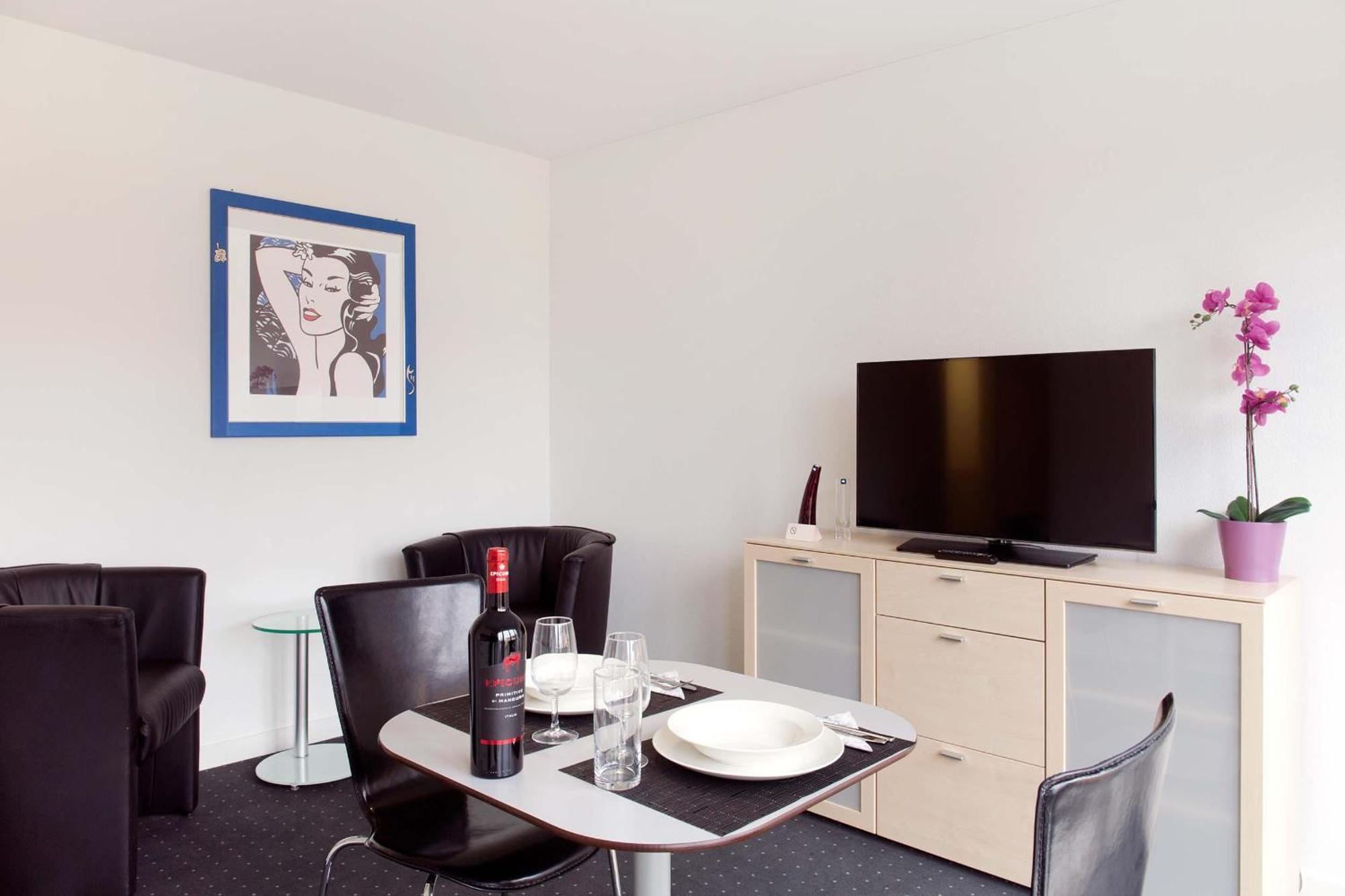 Hitrental Zugersee -Apartments Zewnętrze zdjęcie
