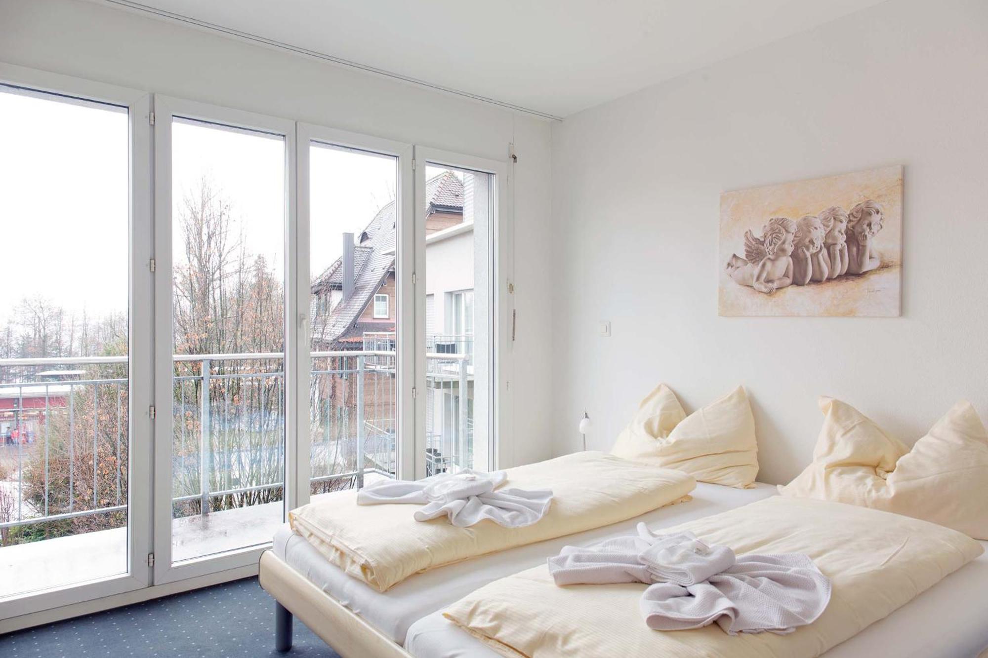Hitrental Zugersee -Apartments Zewnętrze zdjęcie