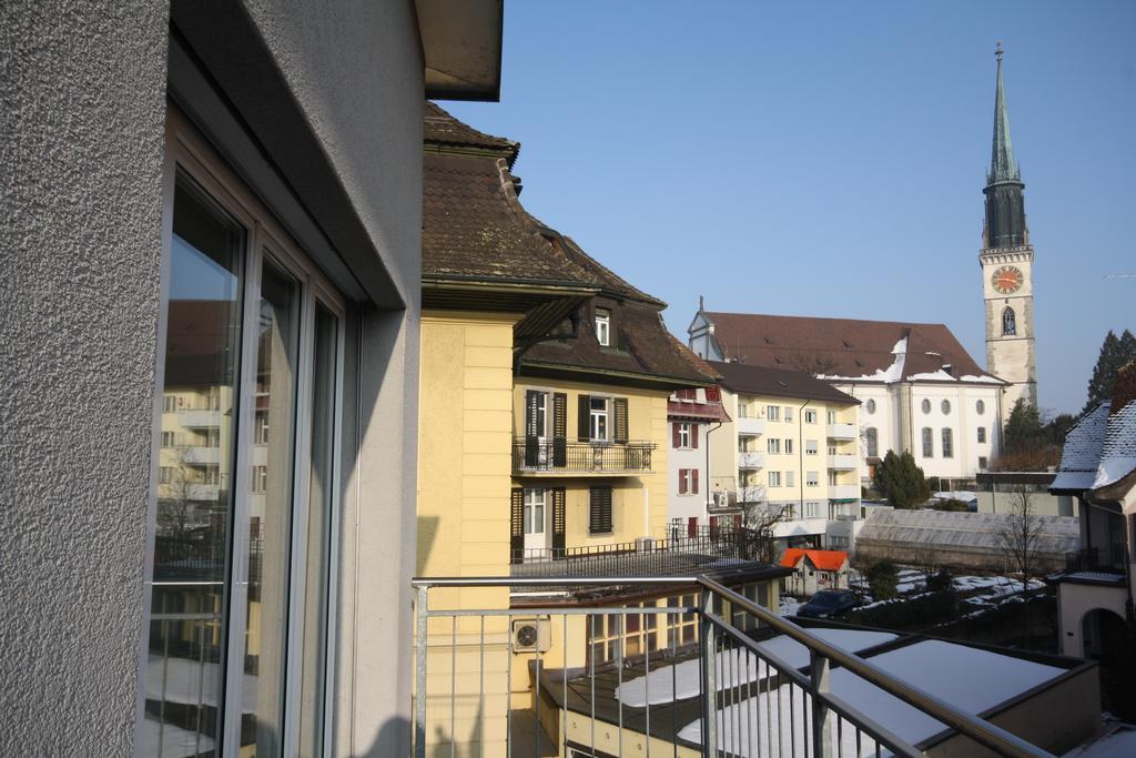 Hitrental Zugersee -Apartments Zewnętrze zdjęcie