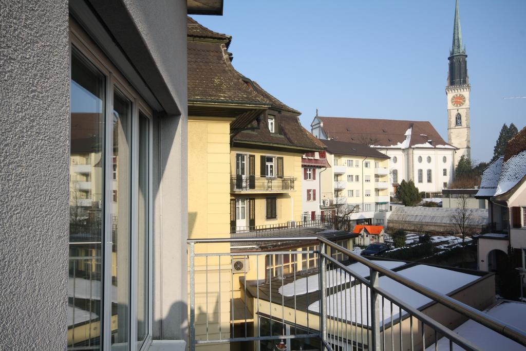 Hitrental Zugersee -Apartments Zewnętrze zdjęcie