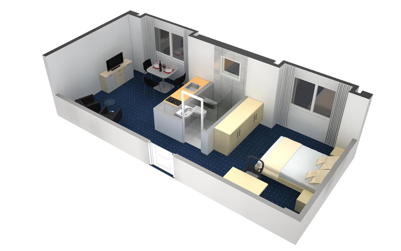 Hitrental Zugersee -Apartments Zewnętrze zdjęcie
