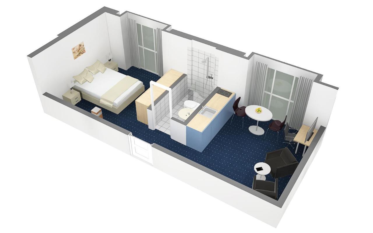 Hitrental Zugersee -Apartments Zewnętrze zdjęcie