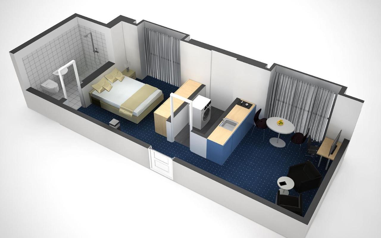 Hitrental Zugersee -Apartments Zewnętrze zdjęcie