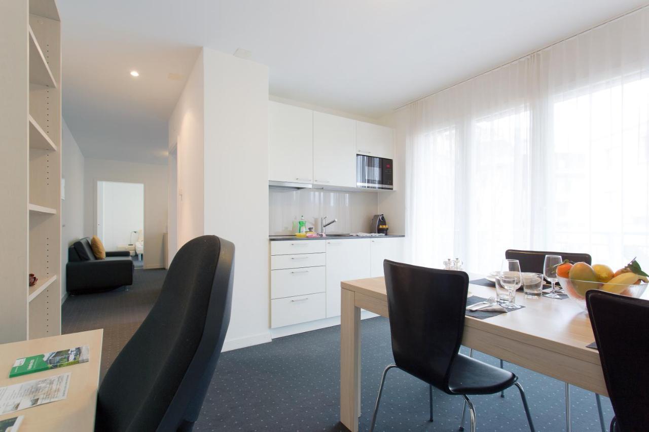 Hitrental Zugersee -Apartments Zewnętrze zdjęcie